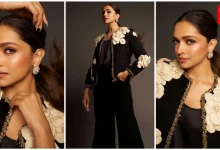 Deepika Padukone Boss Lady Look