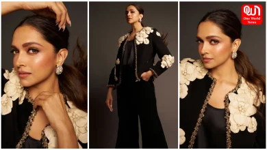 Deepika Padukone Boss Lady Look
