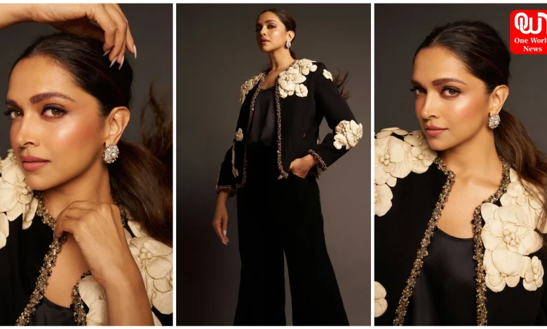 Deepika Padukone Boss Lady Look