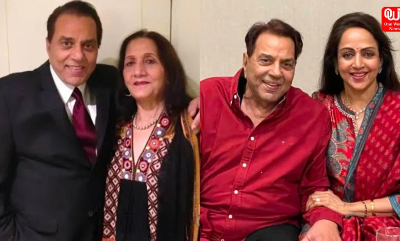 Deol Family