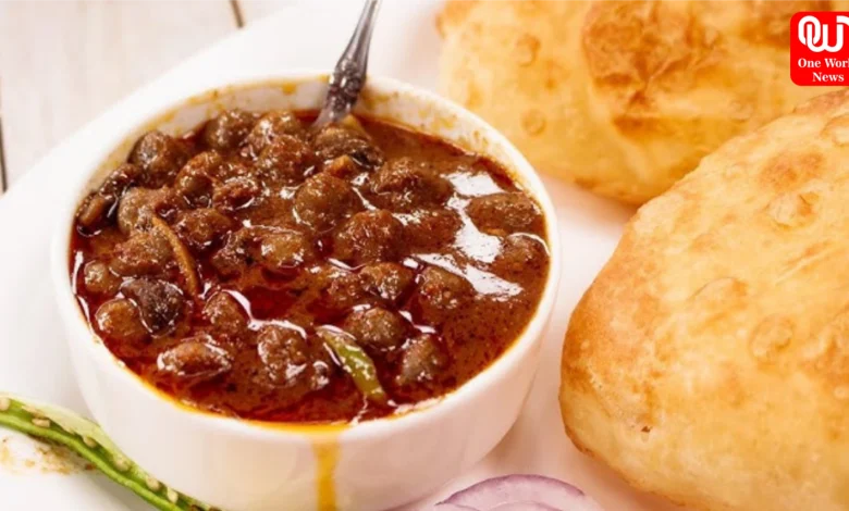 Dhaba Style Recipe