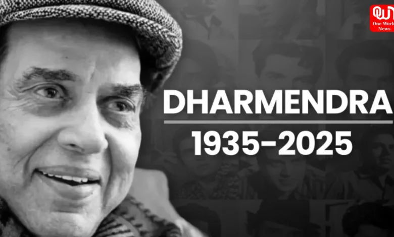 Dharmendra Death