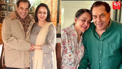 Dharmendra and Hema Malini Love