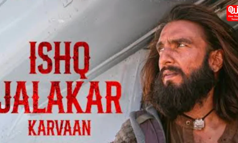 Dhurandhar New Song