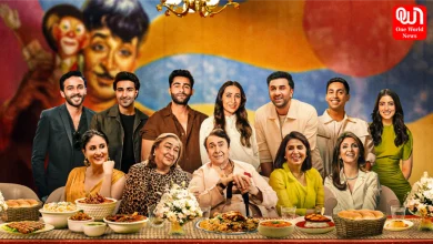 Dining With The Kapoors