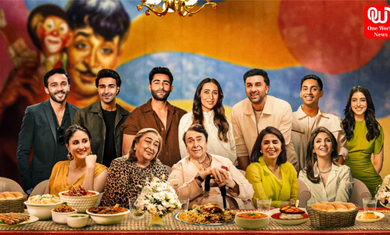 Dining With The Kapoors