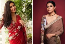 Full Sleeve Blouse Trend