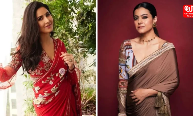 Full Sleeve Blouse Trend