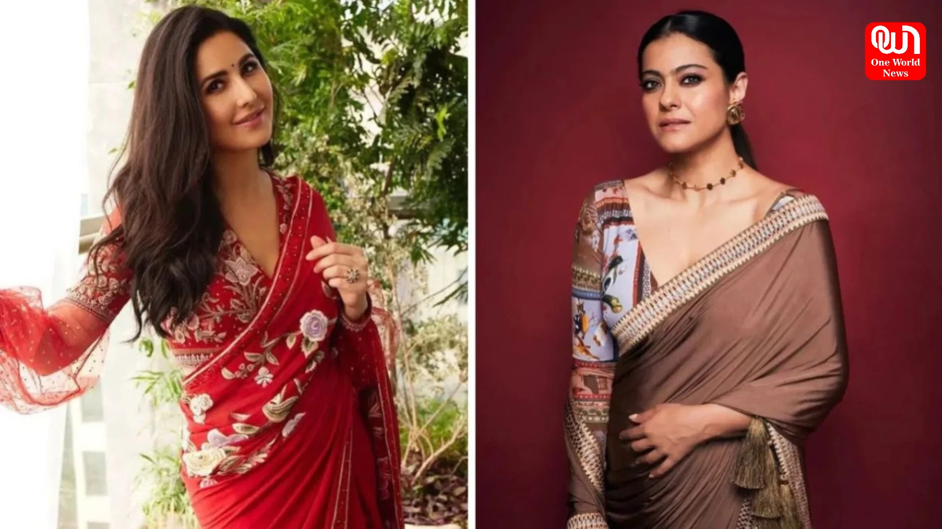 Full Sleeve Blouse Trend