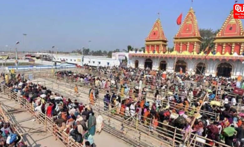 Gangasagar Mela