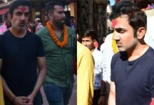 Gautam Gambhir Maa Kamakhya Temple