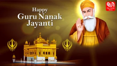 Guru Nanak Jayanti 2025