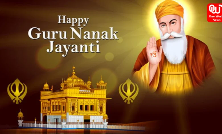 Guru Nanak Jayanti 2025