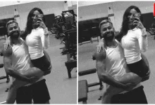 Hardik-Mahieka Romance