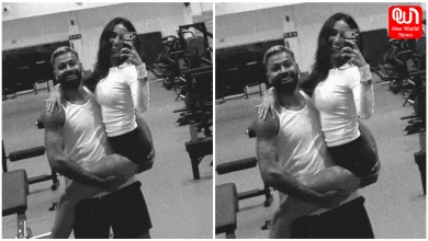 Hardik-Mahieka Romance