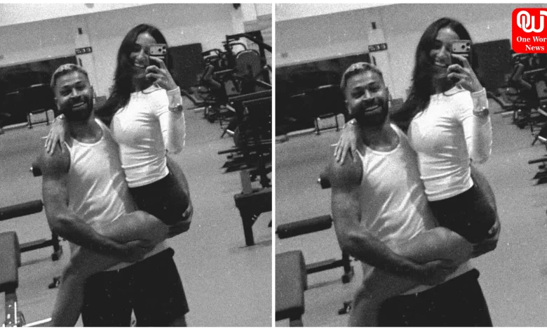 Hardik-Mahieka Romance