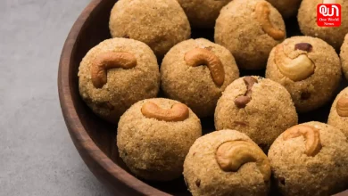 High-Protein Ladoo Recipes