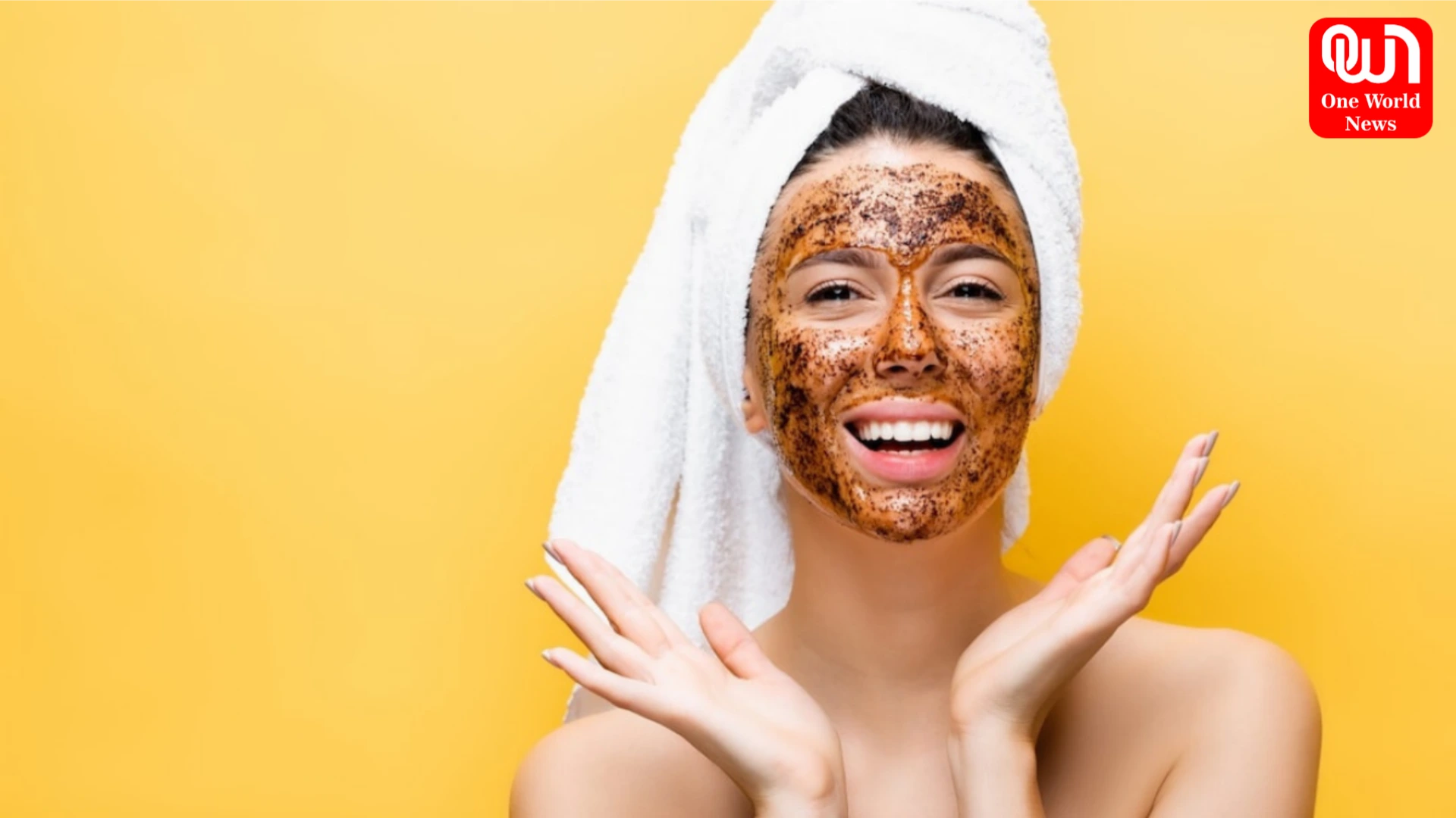 Home Remedy for Glowing Skin