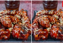 Honey Garlic Chicken Recipe