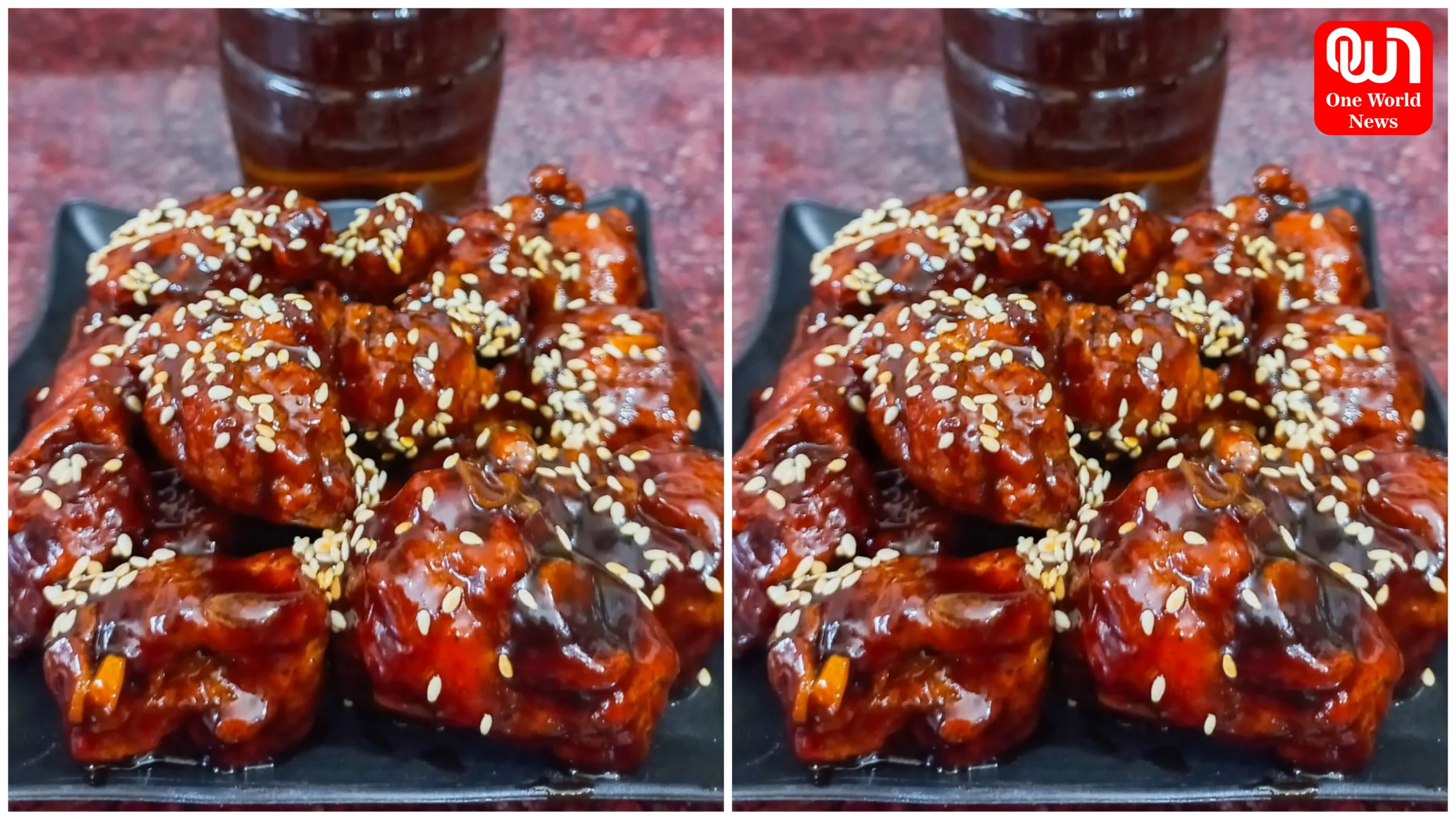 Honey Garlic Chicken Recipe