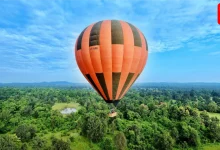 Hot Air Balloon Ride