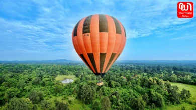 Hot Air Balloon Ride