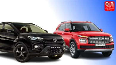 Hyundai Venue vs Tata Nexon