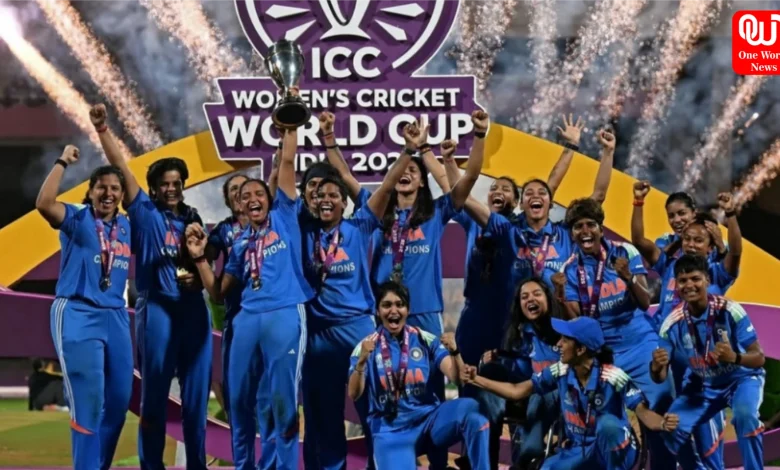 ICC Women's World Cup 2025