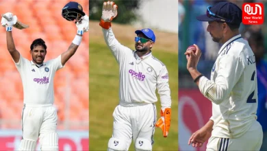 IND Probable 11 vs SA