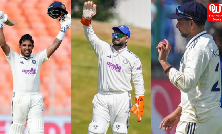 IND Probable 11 vs SA