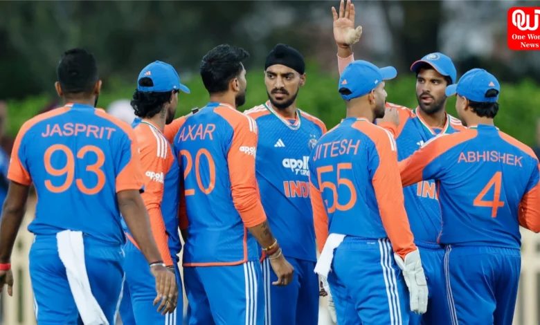 IND vs AUS 3rd T20 Highlights