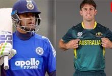 IND vs AUS Fourth T-20