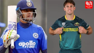 IND vs AUS Fourth T-20