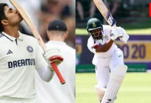 IND vs SA 1st Test Live Streaming
