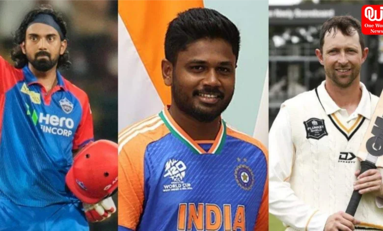 IPL 2026 Trade Players