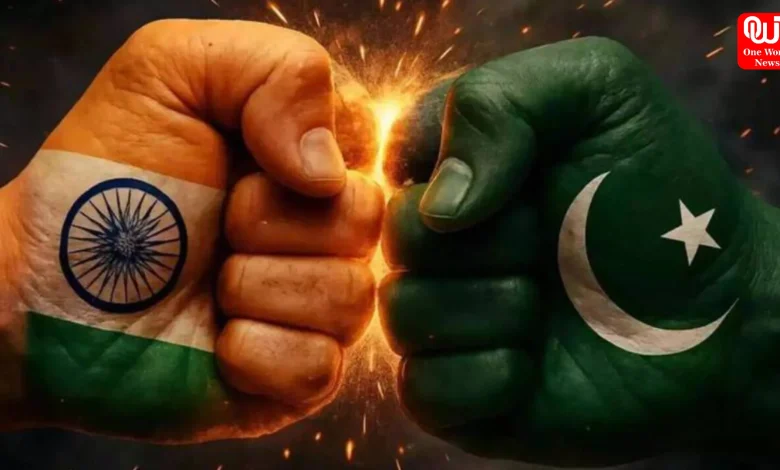 India-Pakistan