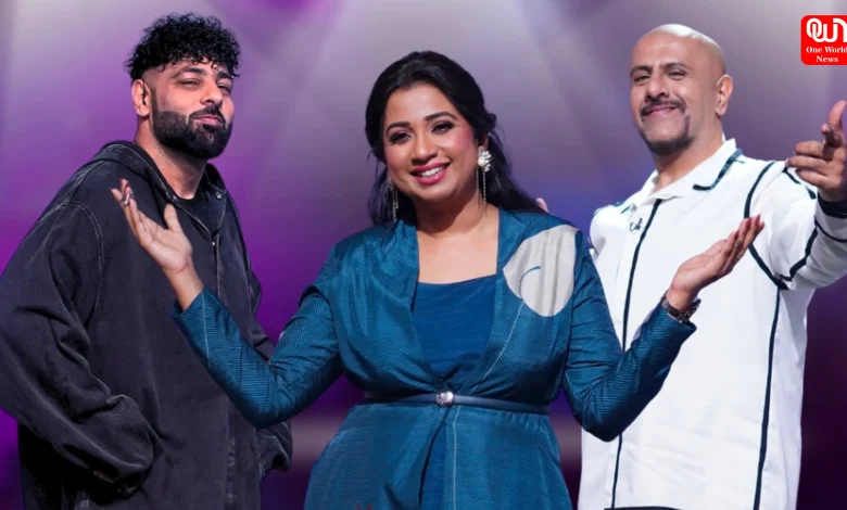 Indian Idol 16