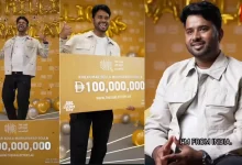 Indian Man Wins UAE Lottery
