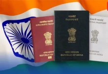 Indian Passport