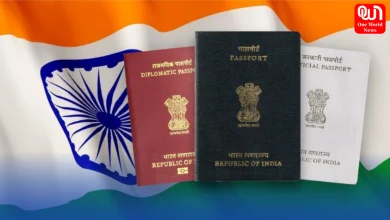 Indian Passport