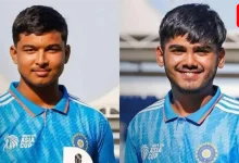 Indian squad for Under-19 Asia Cup