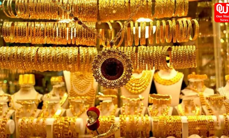 India's Largest Gold Market