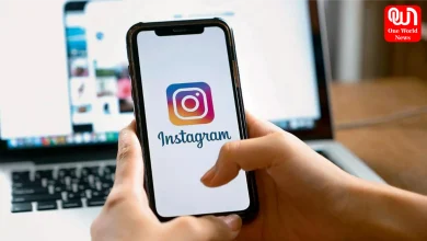 Instagram Map Feature