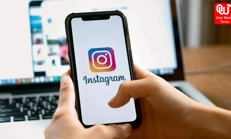 Instagram Map Feature