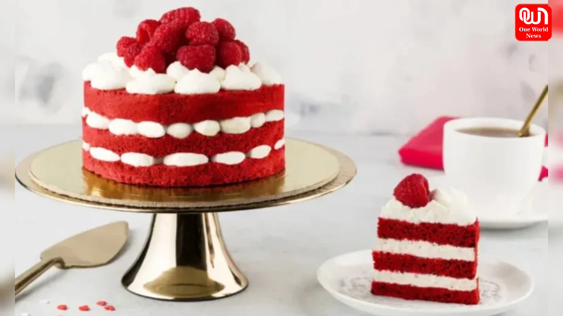 International Cake Day 2025