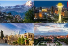 International Destinations