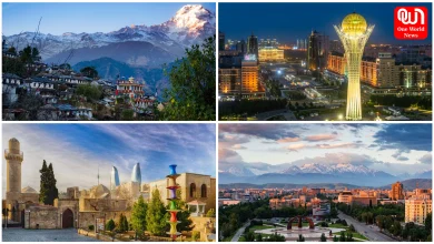 International Destinations