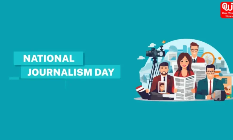 International Journalist Day 2025