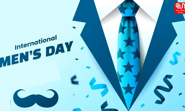 International Mens Day