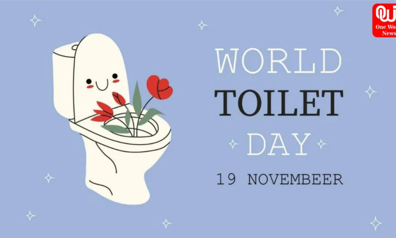 International Toilet Day 2025